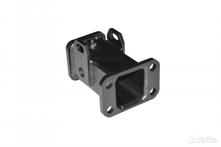 Адаптер под квадрат 50х50 (83х45 на 4 болта)