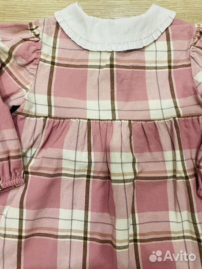Платье для девочки 98