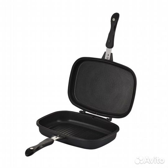 Сковорода-гриль Gipfel Caleffi 0711, 28 см