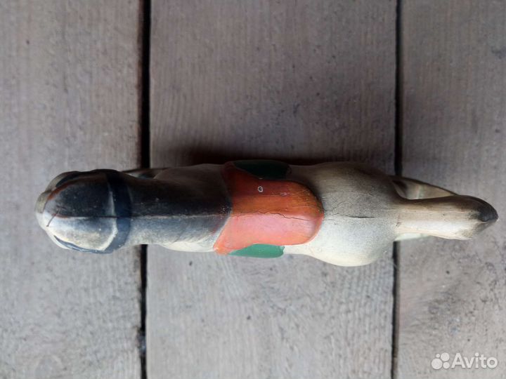 Игрушка старая