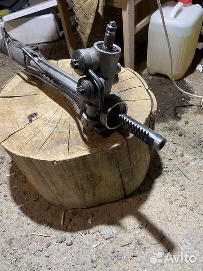 Рулевая рейка