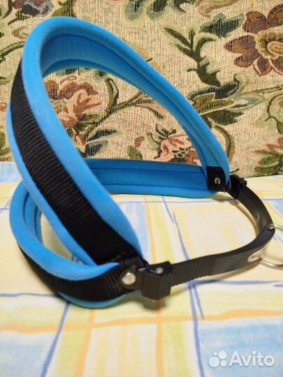 Шлейка для средней собаки