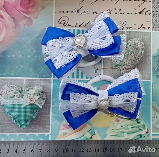 Резинка для волос школьная