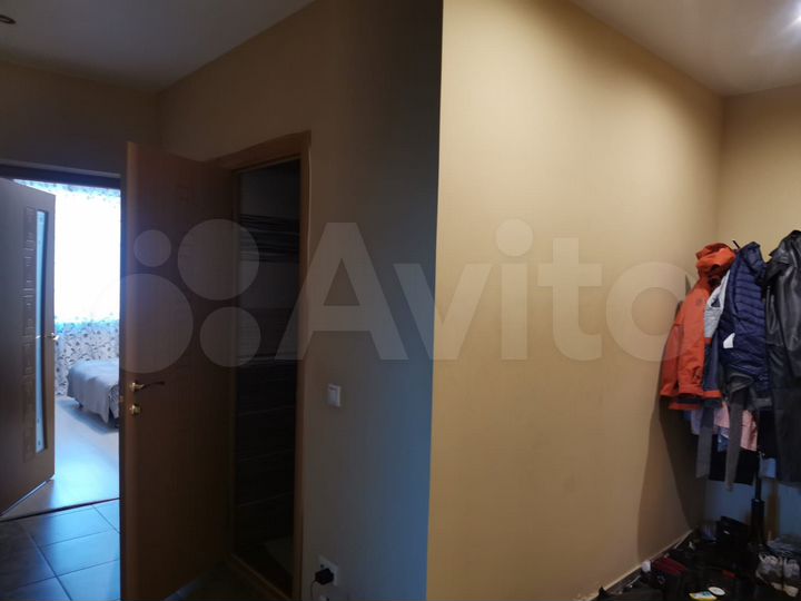 Комната 13 м² в 3-к., 15/24 эт.