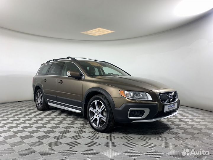 Volvo XC70 2.4 AT, 2012, 133 155 км