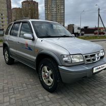 Kia Sportage 2.0 MT, 2006, 110 000 км, с пробегом, цена 450 000 руб.