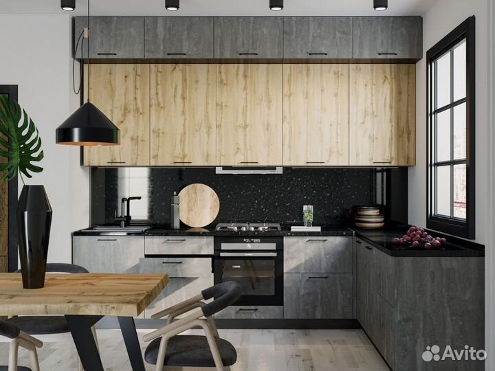 Кухня с гарантией