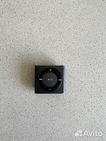 Плеер iPod shuffle