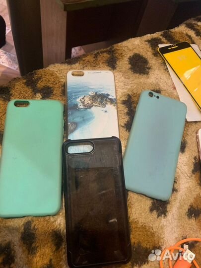 iPhone 6s plus 128gb