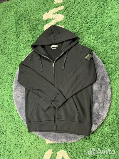 Stone island zip худи (Оригинал Легит )
