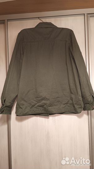 Рубашка женская милитари