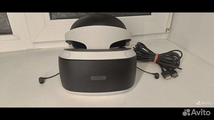 Sony playstation vr v.2