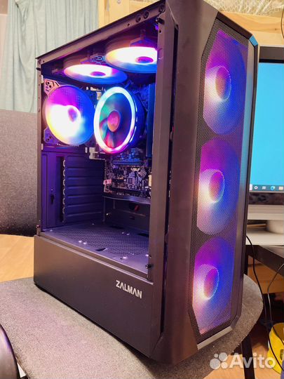 Игровой компьютер