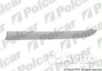 Молдинг бампера левый перед для BMW 1 (E81/E82/E87/E88) 09.04-10.13