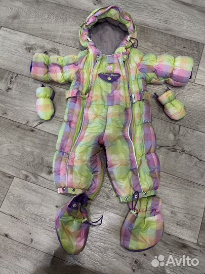 Комбинезон трансформер