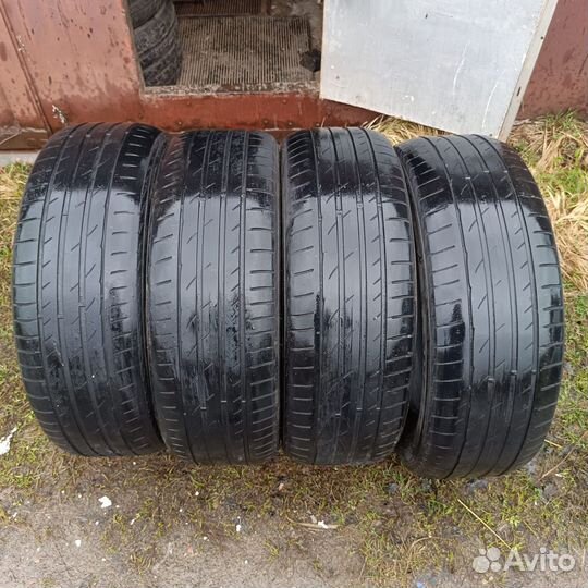 Laufenn S Fit EQ 235/60 R18 107V