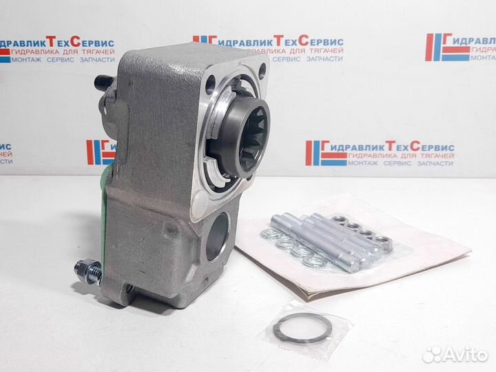 Коробка отбора мощности кпп ZF 6S/9S/16S 300Нм