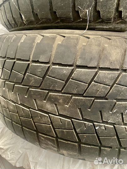 Bridgestone Blizzak DM-V1 245/55 R19 103R