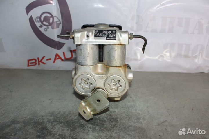 Блок ABS Mercedes S-Class W140