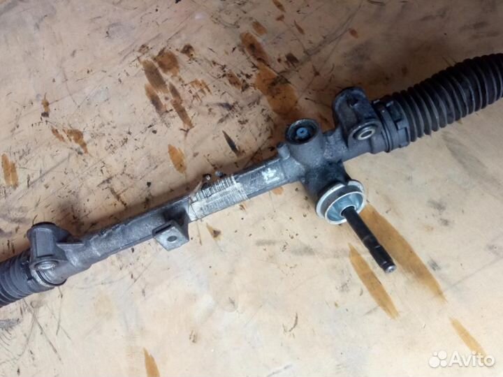 Рейка рулевая Fiat Punto