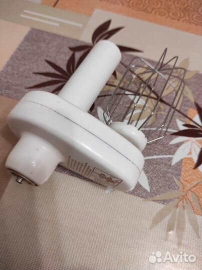 Запчасти к кухонному комбайну Moulinex Odacio 3