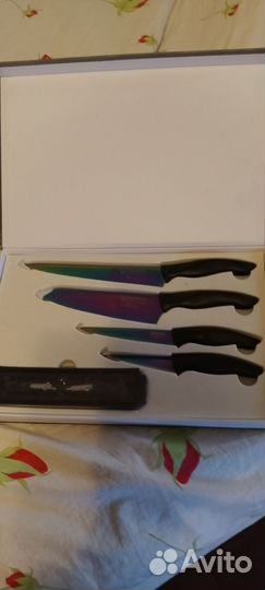 Кухонные ножи