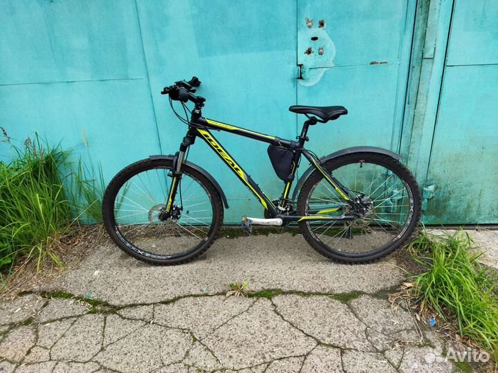 Велосипед Ideal Freeder Disc 26