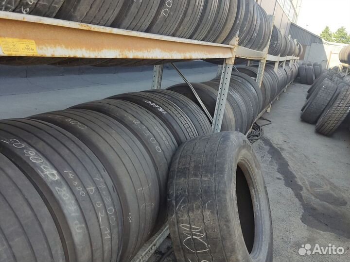 Грузовые шины 385/55 R22.5