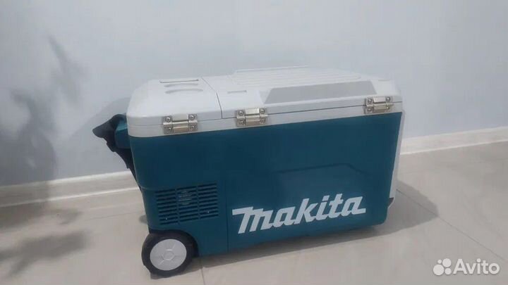 Аккумуляторный термоконтейнер makita LXT DCW180