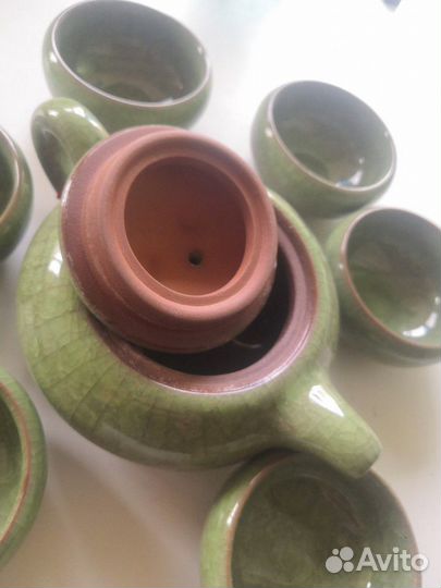 Чайный сервиз