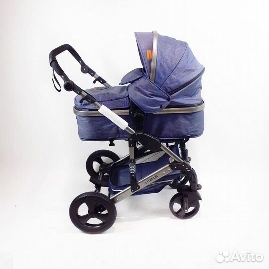 Детская коляска Luxmom