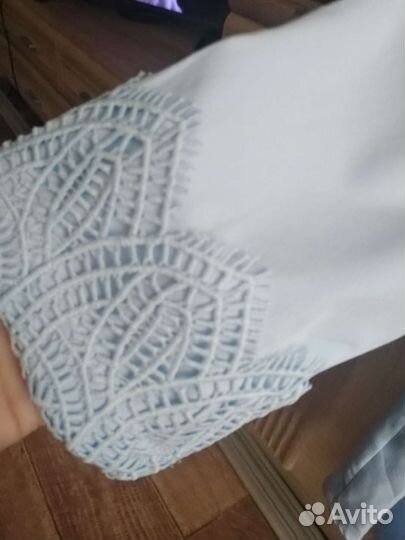 Блузка школьная