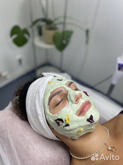 Услуги косметолога