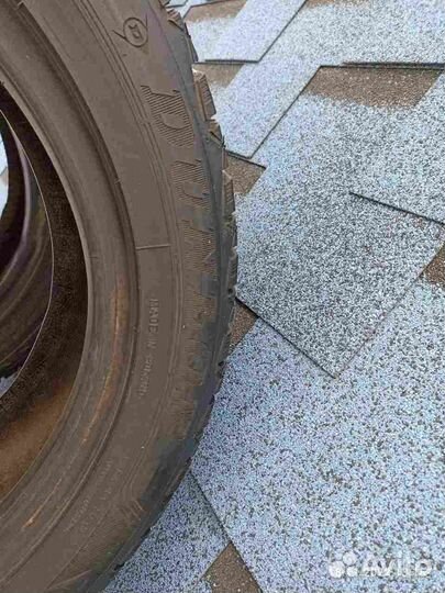 Dunlop Ice Touch 205/55 R16