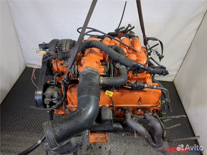 Контрактный двигатель Land Rover Range Rover 2 199