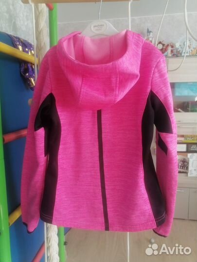 Спортивный костюм для девочки