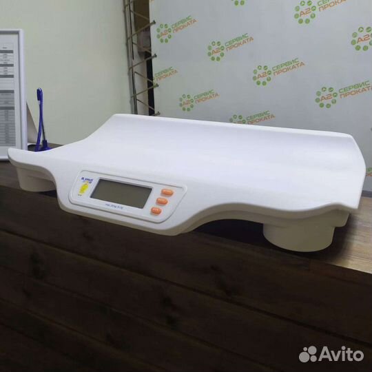 Детские весы B.Well WK -160. Аренда. Прокат. Прода