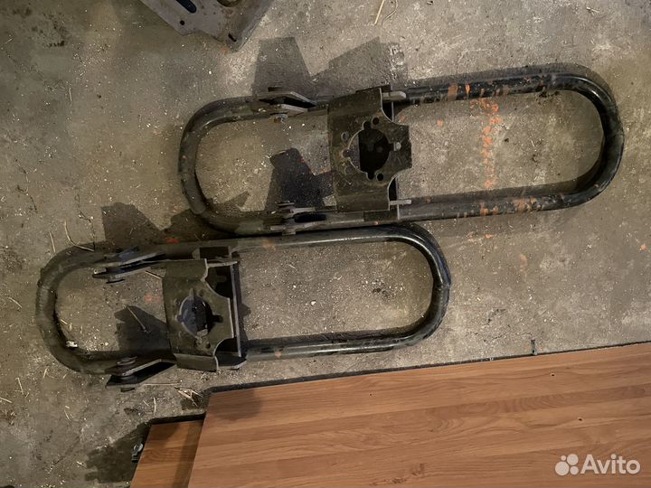 Автоопрокидыватель советский