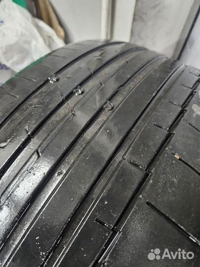 Continental ContiSportContact 5 SUV ContiSilent 275/45 R21