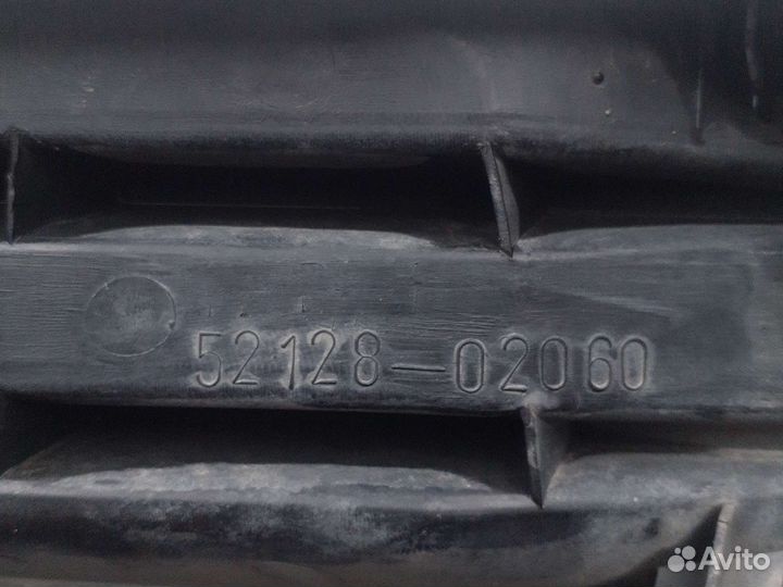 Заглушка в бампер