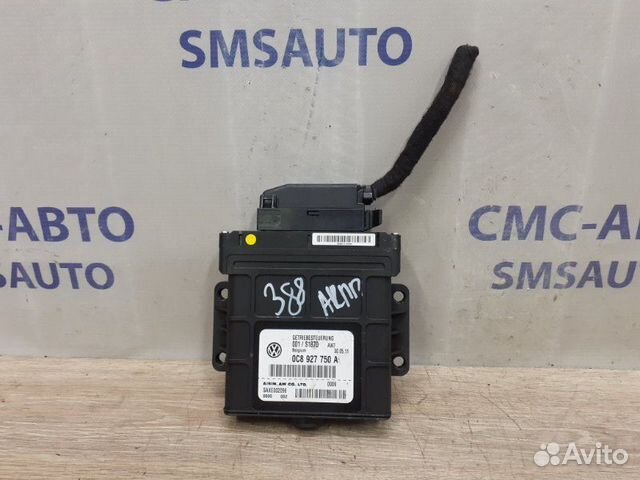 Блок управления АКПП Volkswagen Touareg NF 3.6