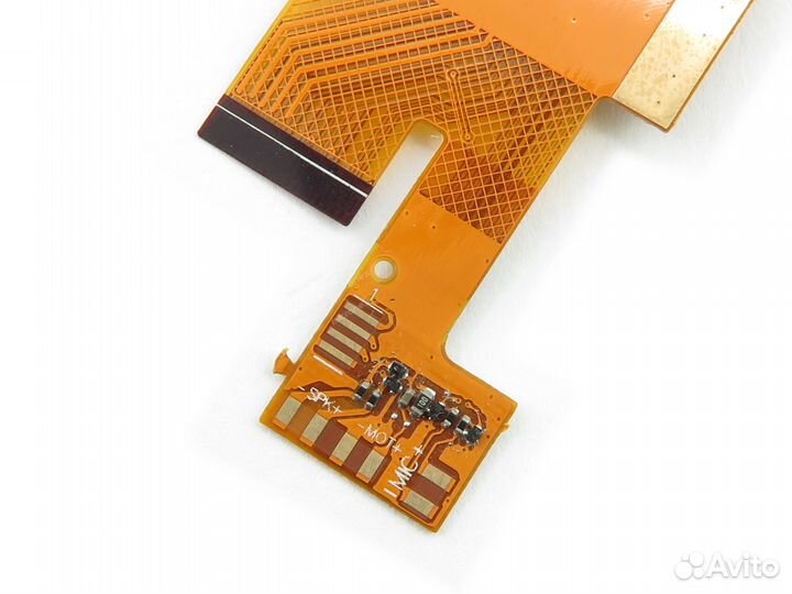 Шлейф Lenovo Tab 2 A8-50 (дисплей)