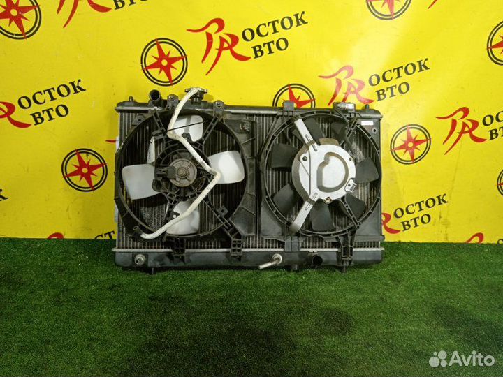 Радиатор основной Mazda Premacy CP8W FP-DE