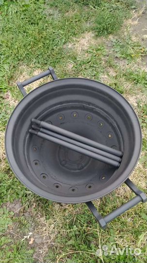 Мангалы и барбекю