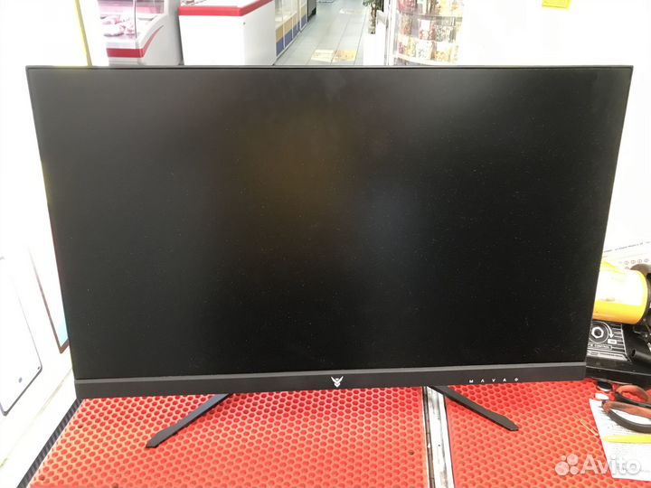 Монитор на запчасти