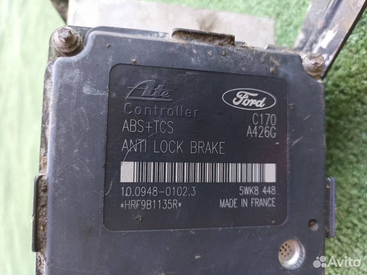 Блок ABS Ford Focus 1 универсал 2.0 2002