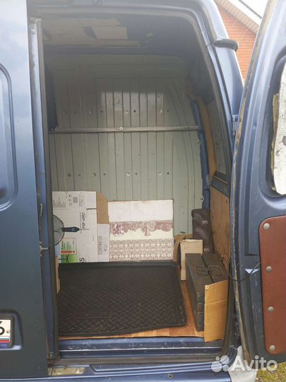 Грузопассажирские перевозки