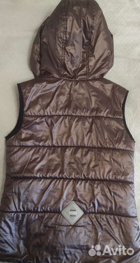 Жилетка для девочки