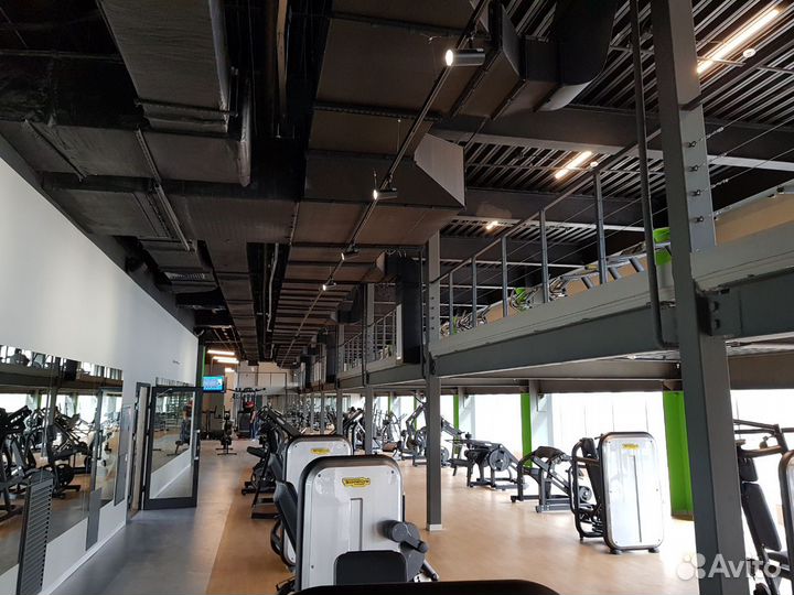 Клубная карта x-fit