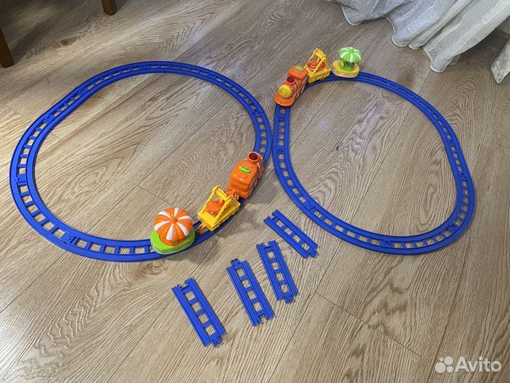 Железная дорога детская